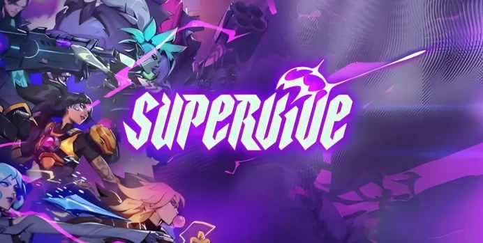 【Steam】SUPERVIVE • PC • Fresh New • Original Email • Instant Delivery