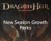 New Season Growth Perks