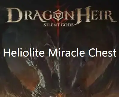 Heliolite Miracle Chest