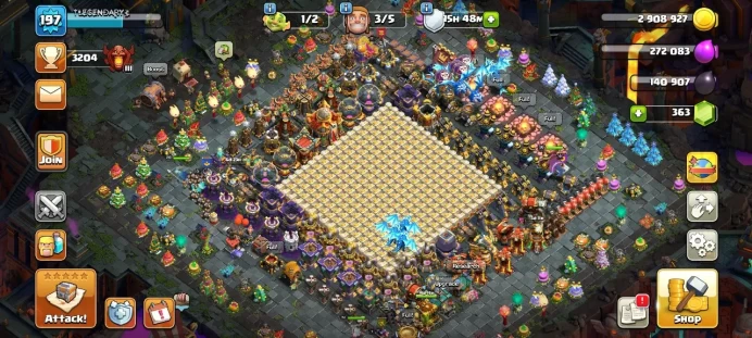 TH 16 / Old Obstacles / Rare Obstacles / cod 416