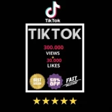 TikTok Fast Delivery / Tiktok Views / Fast Delivery / Tiktok Likes / Fast Delivery