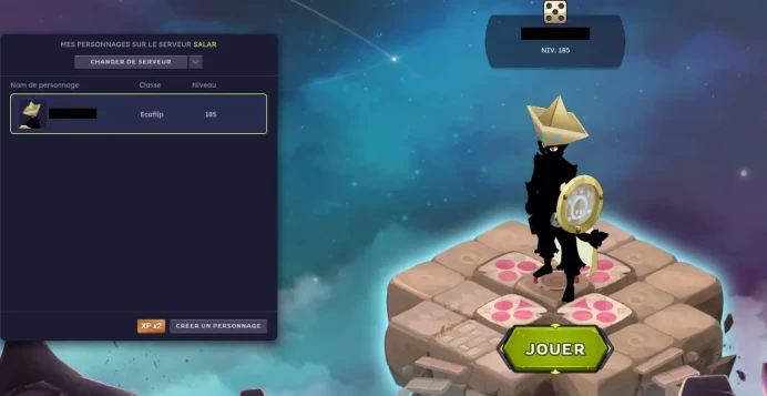 Unity !! ECA 185 Salar (1500 Ogrines Offert) !! Jamais Certifie, 100% Safe.