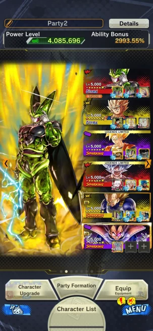 D411-IOS+Android-UL(Cell Red Star+Majin Red Star)+21 Legdends+Good Equipment+Team Cell+Team Daima+Goku Uis Red Star+Goku Mini+Team Android