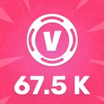 67500 V-bucks