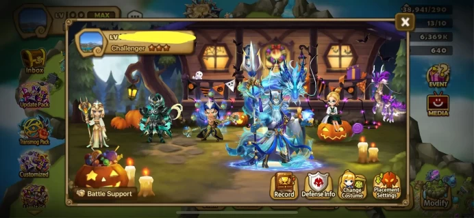C2 arena+53nat5+2LD[CRAIG-ISIS] Dungeons OK+188 Swift-163 Vio Runed+Pve Farm ACC+FULL ACCESS