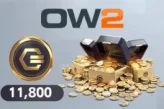 OW 2 - 11800 OW Coins