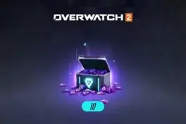  Ow 2 - 10 Mythic Prisms