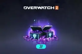  Ow 2 - 30Mythic Prisms