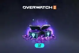 Ow 2 - 50 Mythic Prisms