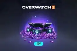 Ow 2 - 100 Mythic Prisms