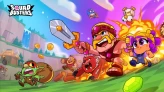 28 JOURNEY LVL | 4 XP LVL | 2 HEROES | 18 SQUADS  | CHICKEN ULTRA