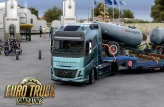 [STEAM] Euro Truck Simulator 2 | Chance of Bonus Games | Automatic Delivery | Full Access