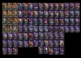 Global - 12 Leg \ Top Praetus + Anora + Arrogance + Twyla + Talin + Setram + Razaak + Salazar + Valeriya + Morrigan \ Dolores