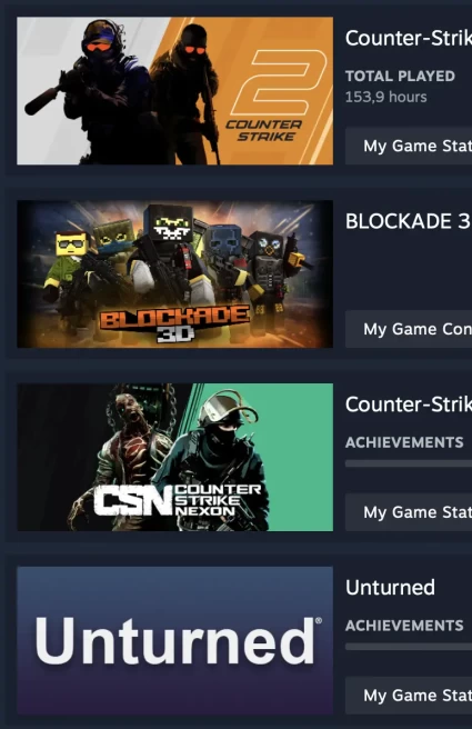 | 3 in 1 | CS 2 | Inventory 650 USD | VAC BAN | STEAM 11 LVL | Instant Delivery | Warranty | Full access | 2 GIFTS 