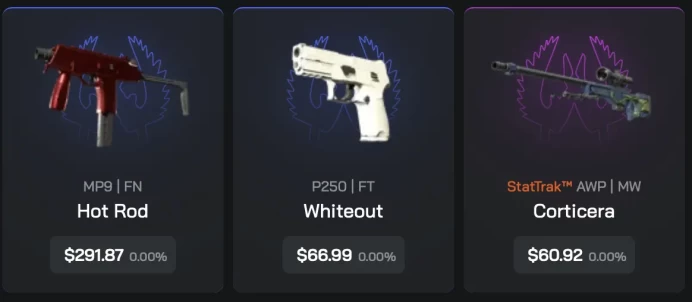 | 3 in 1 | CS 2 | Inventory 1250 USD | VAC BAN | STEAM 24 LVL | Instant Delivery | Warranty | Full access | 2 GIFTS