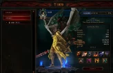 Full mail access / Diablo III  / Diablo 3 / see the picture / gerbot FU