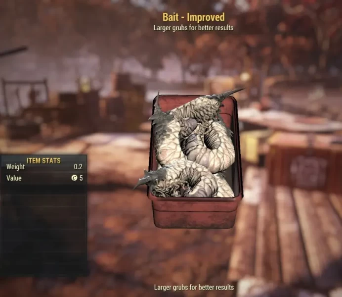 Improved Bait / Bait-Improved[Fishing] [x1000]