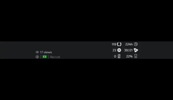 UPLAY / PC / PSN / XBOX [ Level 119 ] 1x Gold 4 Black Ice / 1 Seasonal / 2 E-Sport / 4 Animated / 2 Elite 39121 Renown  Full Access | INSTANT