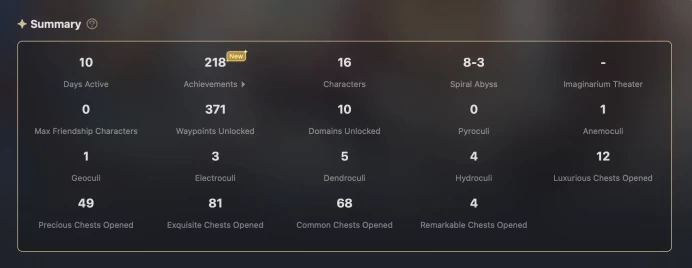 | 3in1 | GENSHIN IMPACT ASIA | 39 AR | 16 CHARACTERS | 1 LEGENDARY | FULL ACCESS | 2 GIFTS