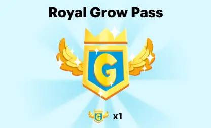 Royal Grow Pass