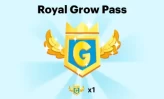 Royal Grow Pass