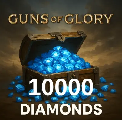 10,000 Diamonds