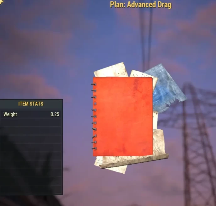 Plan : Advanced Drag
