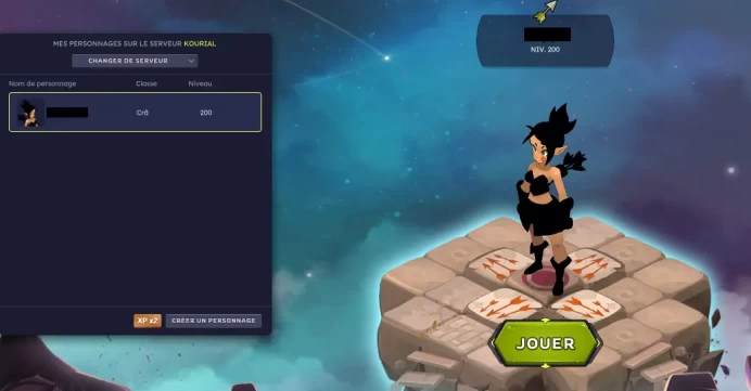 Unity !! CRA 200 KOURIAL (1500 Ogrines Offert) !! Jamais Certifie, 100% Safe.