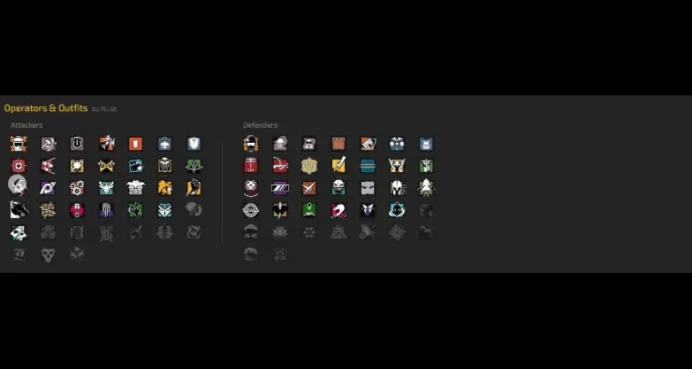 PC/XBOX [ Lvl 140 ] 3x Gold 5 Black Ice / 1 Seasonal / 1 Elite  53 Operators 1237 Renown  Full Acces