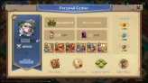 609K MIGHT | SERRATICA 31 LVL | HERO BASE 30 LVL | TOWN HALL 30 LVL | 43 GOLD HEROES | 8K GEMS  
