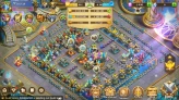 892K MIGHT | DYNAMICA 36 LVL I BASE 25 LVL I TOWN HALL 25 LVL I 42 GOLD HEROES I 5K GEMS 