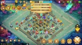 668K MIGHT | DINAMICA 36 LVL | COLD HEIR 33 LVL | HERO BASE 21 LVL | TOWN HALL 26 LVL | 42 GOLD HEROES
