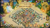 834K MIGHT | DYNAMICA 37 LVL I TOWN HALL 24 LVL I 44 GOLD HEROES I 2600 GEMS