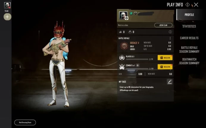 Rank Bronze V I 44 chicken coins I Many epics and mythics