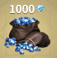 1000 Diamonds