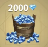 2000 Diamonds