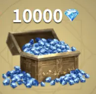10000 Diamonds