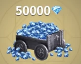 50000 Diamonds