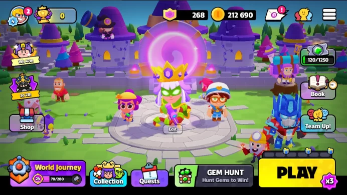 24 JOURNEY LVL | 4 XP LVL | ARCHER QUEEN | 18 SQUADS  | MAX ULTRA