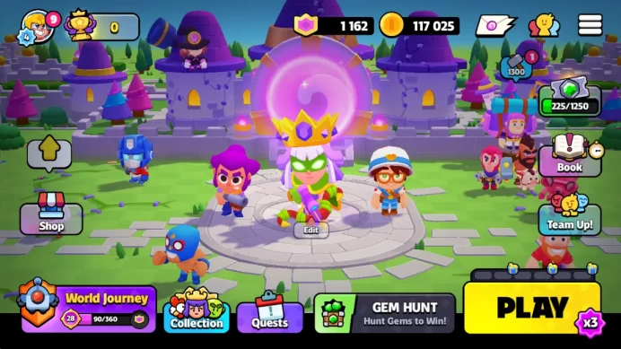 28 JOURNEY LVL | 4 XP LVL | 2 HEROES | 18 SQUADS  | CHICKEN ULTRA