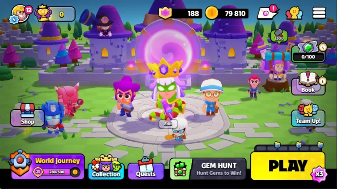 25 JOURNEY LVL | 4 XP LVL | 2 HEROES | 18 SQUADS  | BEA ULTRA
