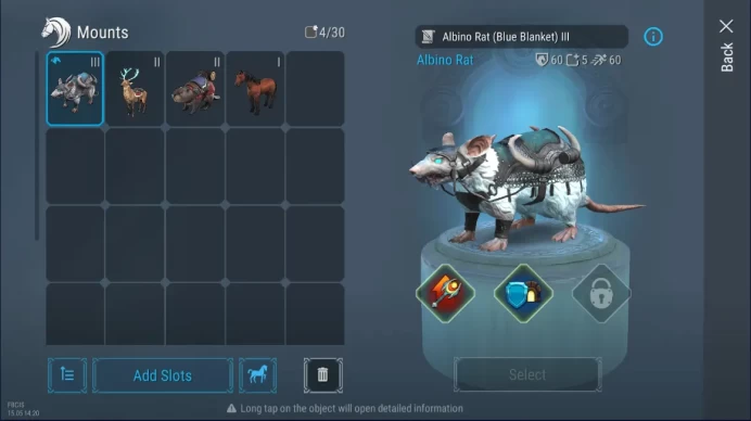 108 LVL | 81 LVL HEIM | 10 CLASSES OF THE III LVL | 4 MOUNTS | 4 PETS