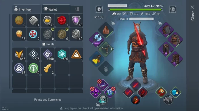 108 LVL | 81 LVL HEIM | 10 CLASSES OF THE III LVL | 4 MOUNTS | 4 PETS