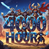 【STEAM】- PALADINS +4.000 HOUR // +4K HOUR - NO BAN - HAND LEVELLED - FULL ACCESS - CHANGEABLE MAIL