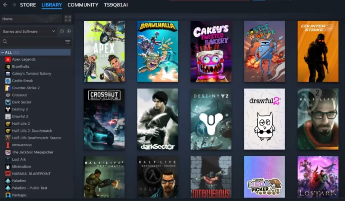 [Steam][5000+ Hours] Dota 2 + Crossout + Warframe | 30 Games | Hours Ready For Faceit | All Details Changeable | Automatic Delivery