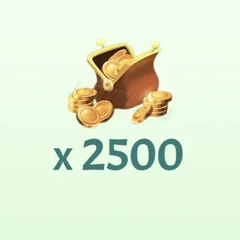 2500 PokéCoins