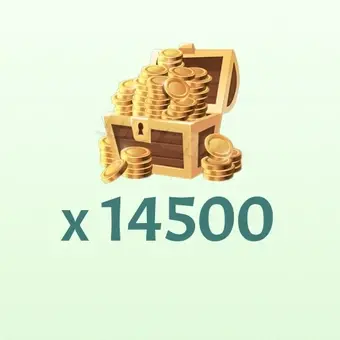 14500 PokéCoins
