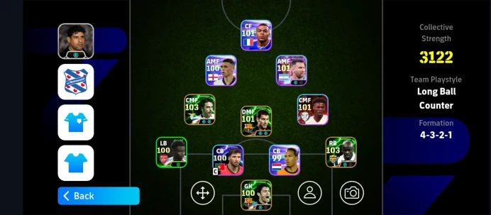 #EF.1002 Instant Delivery eFootball,Android+IOS,guarantee+reliable+friendly price 