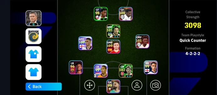 #EF.1004 Instant Delivery eFootball, Android+IOS guarantee+reliable+friendly price