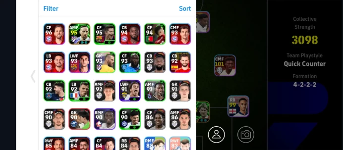 #EF.1004 Instant Delivery eFootball, Android+IOS guarantee+reliable+friendly price